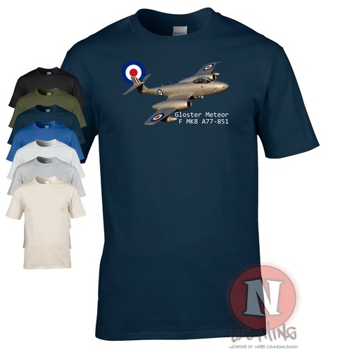 Gloster meteor jet - meteor, fighter