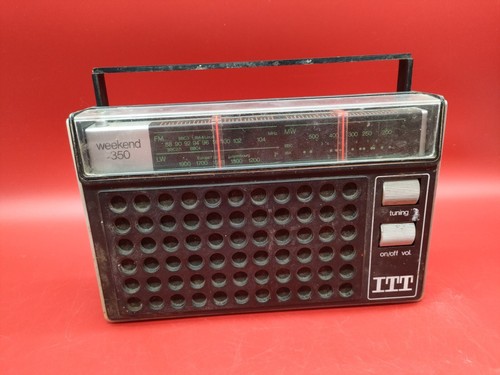 Itt weekend 350 - weekend, radio