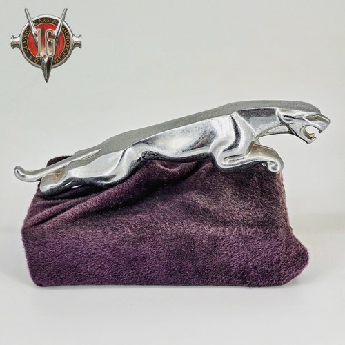 Large vintage jaguar - jaguar, mascot