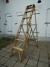 Library Ladder Book Staircase