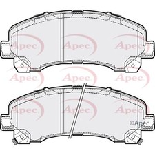 Brake Pads Set For Isuzu D-MAX