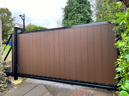 Automatic sliding cantilever - automatic,