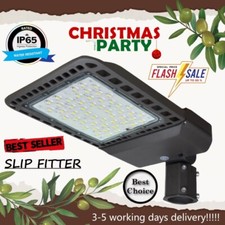 200W LED Shoebox Parking Lot