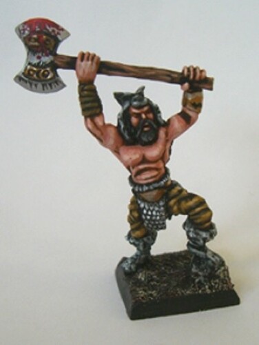 Ral partha fantasy berserker - partha,