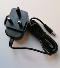 UK REPLACEMENT ROLAND GO PIANO GO-61P KEYBOARD 5.7V 2A UK POWER SUPPLY ADAPTER