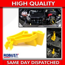 Bonnet hood stay clip retainer - hood,