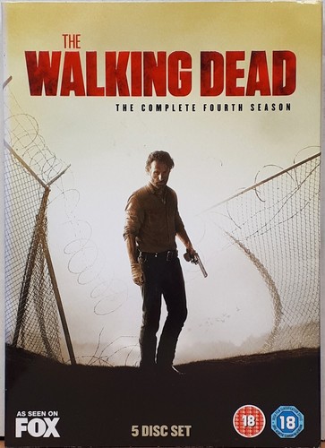 The walking dead complete - the,