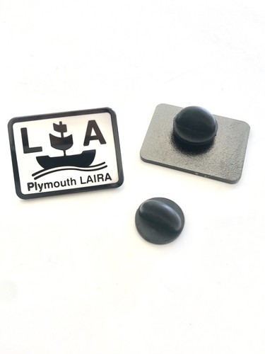 Laira plymouth depot pin badge - laira,