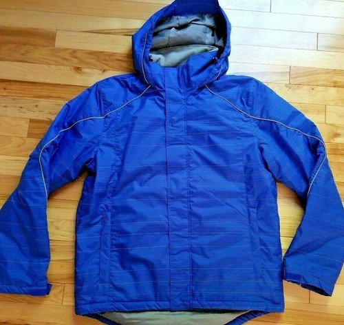 Lands end coat - coat, men's