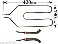 DIMPLEX & SUNHOUSE 850W Night Storage Heater ELEMENT Genuine EGO Spare Part