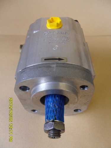 Parker hydraulic pump n - parker, p/n