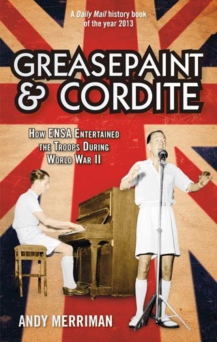 Greasepaint and cordite how - and,