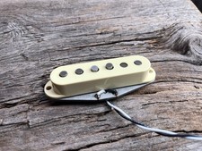 Genuine Fender Vintera Stratocaster Bridge Pickup Original USA 5.95K