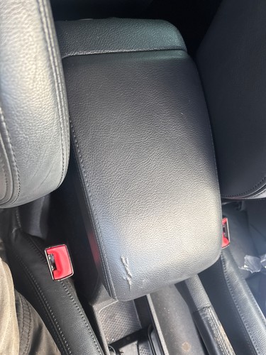 Centre console armrest 2013 - 2013, vw