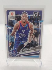 Panini Donruss Euroleague 2023-24 Will Clyburn/Andolu Efes#13 Purple/249