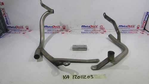 Engine protection brackets - protection,