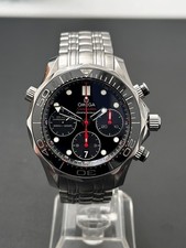 OMEGA Seamaster Diver Chrono