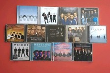WESTLIFE: COMPLETE 12 STUDIO