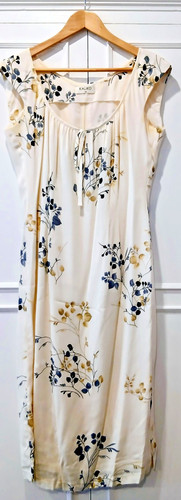 Kaliko floral midi dress - uk, 14