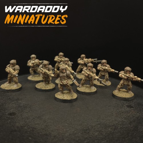Pro painted warhammer - pro,