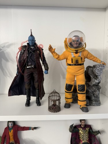 Hot toys yondu deluxe and - deluxe,