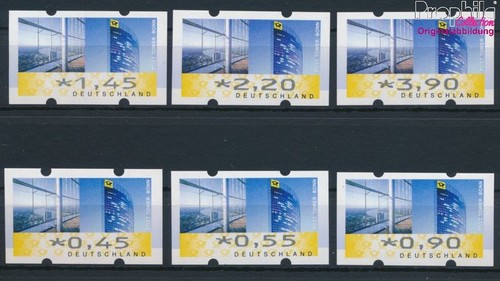 Stamps frg germany 2008 - 2008, mi