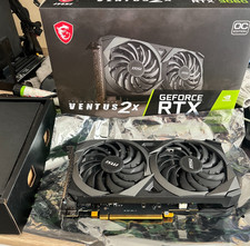 MSI GeForce RTX 3060 Ventus 2X