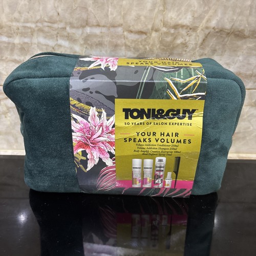 Toni guy your hair speaks - toni,