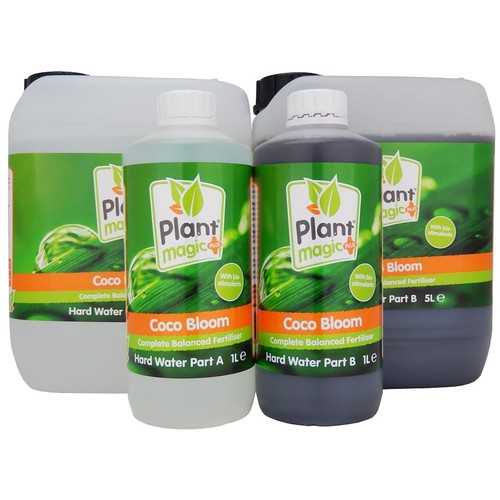 Plant magic coco - coco, 5l
