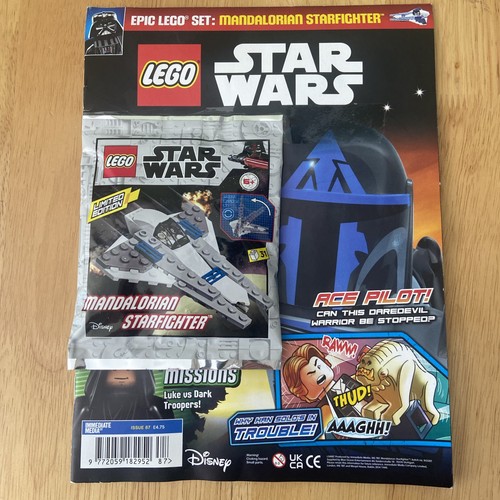 Lego star wars - magazine, issue