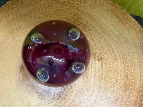 Caithness moonflower glass - caithness,