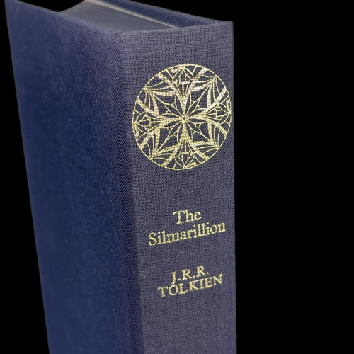 The silmarillion r - silmarillion, ~