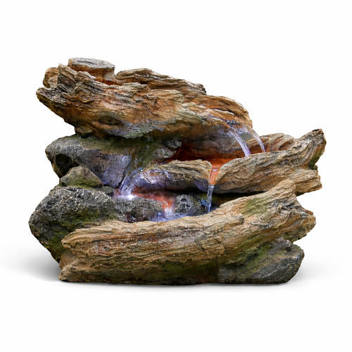 Kelkay bubbling brook garden - bubbling,