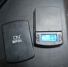 Mini Pocket Scales 