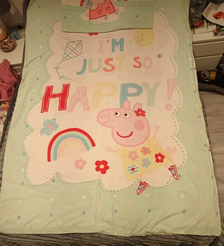 Peppa pig just - just, so