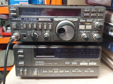 Yaesu 757gx all mode - ft-757gx,