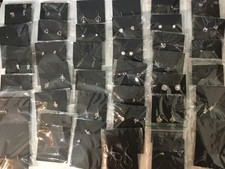 Job Lot x38 Earrings Studs