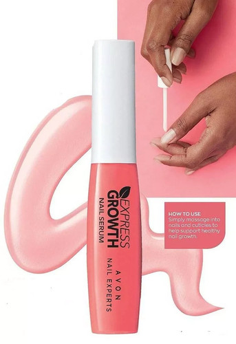 Avon nail experts express - nail,