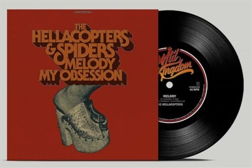 Hellacopters the melody - hellacopters,