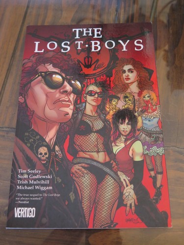 The lost boys - the, and