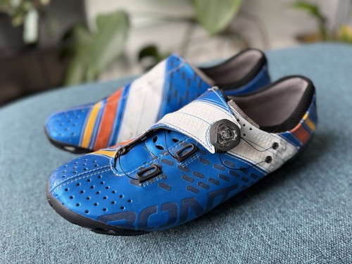 Bont helix carbon cycling shoe - bont,