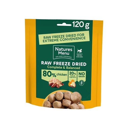 Natures menu freeze - natures,