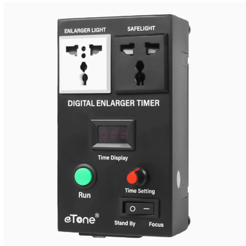 Etone digital enlarger timer - digital,