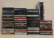 90+ CDs Collection Coldplay
