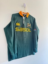 Vintage South Africa Rugby