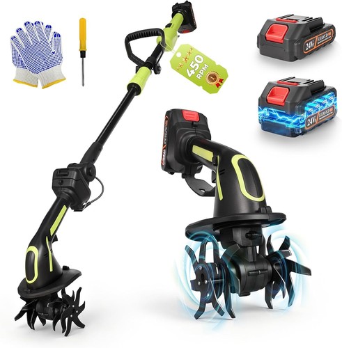 2in1 cordless garden - 2in1,