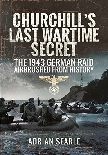 Churchill last wartime - churchill's,