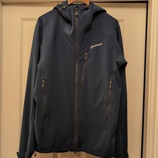 Mens Montane Dyno Lightweight Jacket Size Large Excellent Condition 