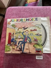 Junior Choice Volume 1 -