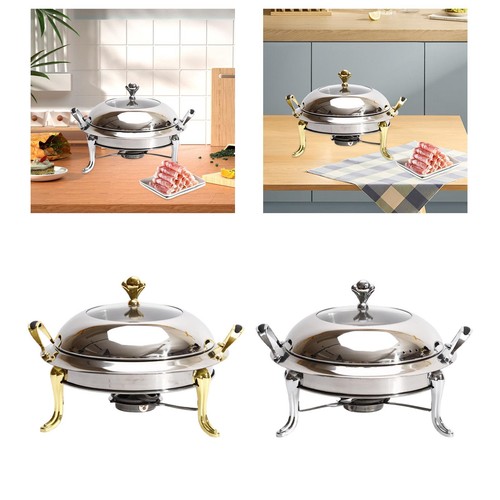 Food warmer with - food,